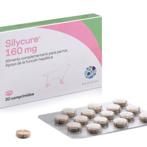 Miscota Karizoo Silycure 160Mg