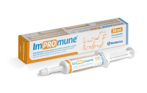 Impromune Pasta de reforço do sistema imunitário