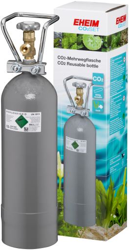 Bouteille CO2 EHEIM Rechargeable - 500 g