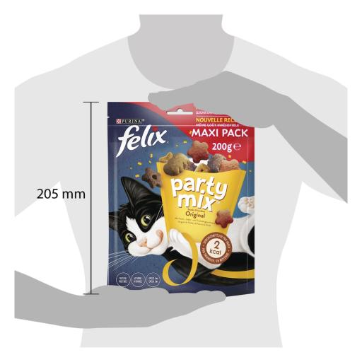 Purina, Felix, délicieux duo, Maxi pack, 44 x 85g-L'emballage peut varier :  : Bébé et Puériculture