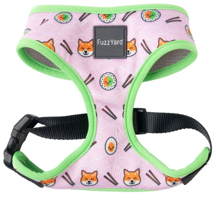 Miscota FuzzYard Imbracatura per cani SuShiba