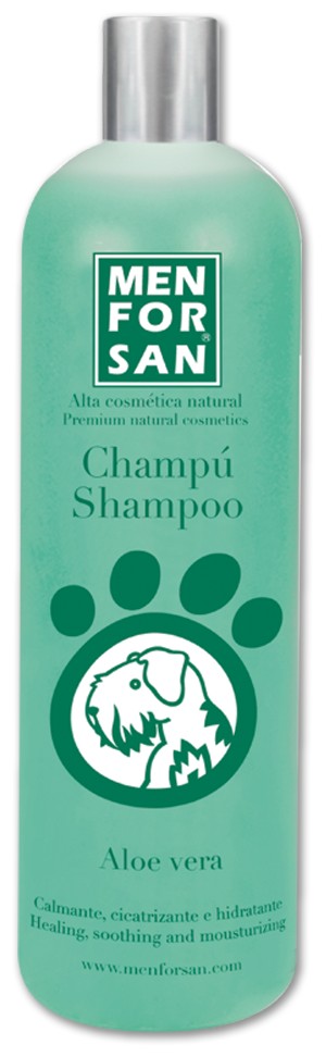 Miscota Men For San Shampoo per Cani con Aloe Vera