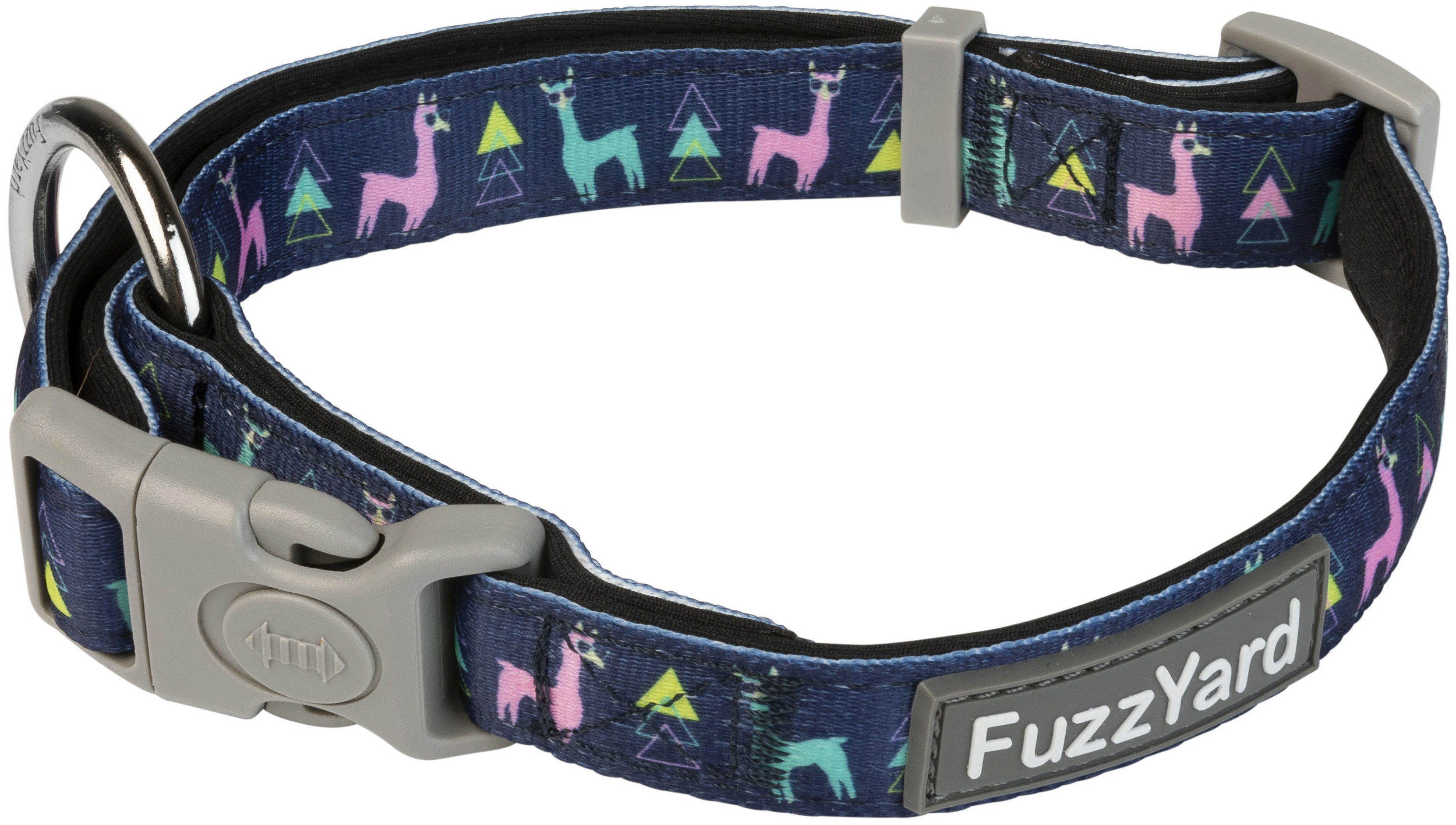 Miscota FuzzYard Collare in neoprene non infiammabile