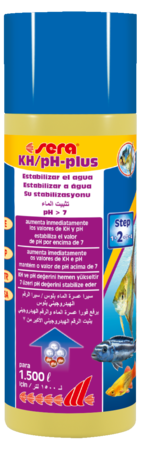 KH/PH-Plus Estabilidad y Seguridad del Agua