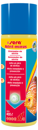 Nitrit-Minus For Nitrite Removal