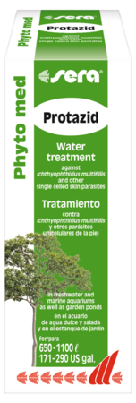 Phyto Med Protazid Acondicionador a Base de Plantas contra Par&aacute;sitos