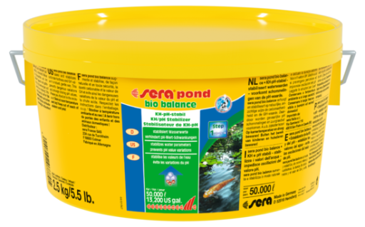 Sera Sera Pond Bio Balance