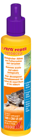 Sera 2847 Reptibioclear 50 Ml