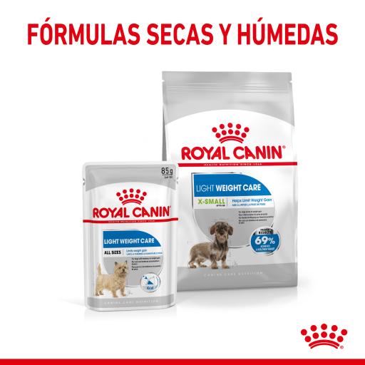 royal canin light dog food