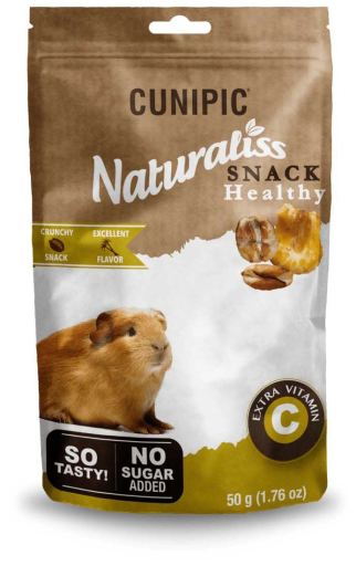 Gesunde Snacks Naturaliss Vit. C
