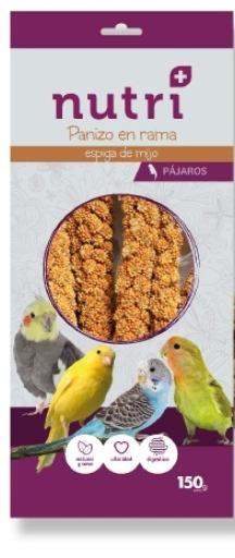 Uccelli Impanati Pollame (Spiga di Miglio)