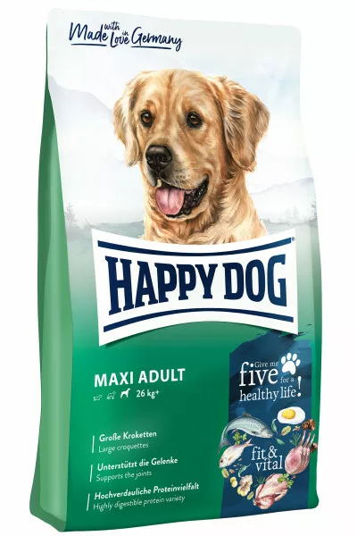 Miscota Happy Dog fit & vital Adulto medio