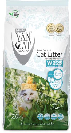 Compact Clumping Litter Unscented