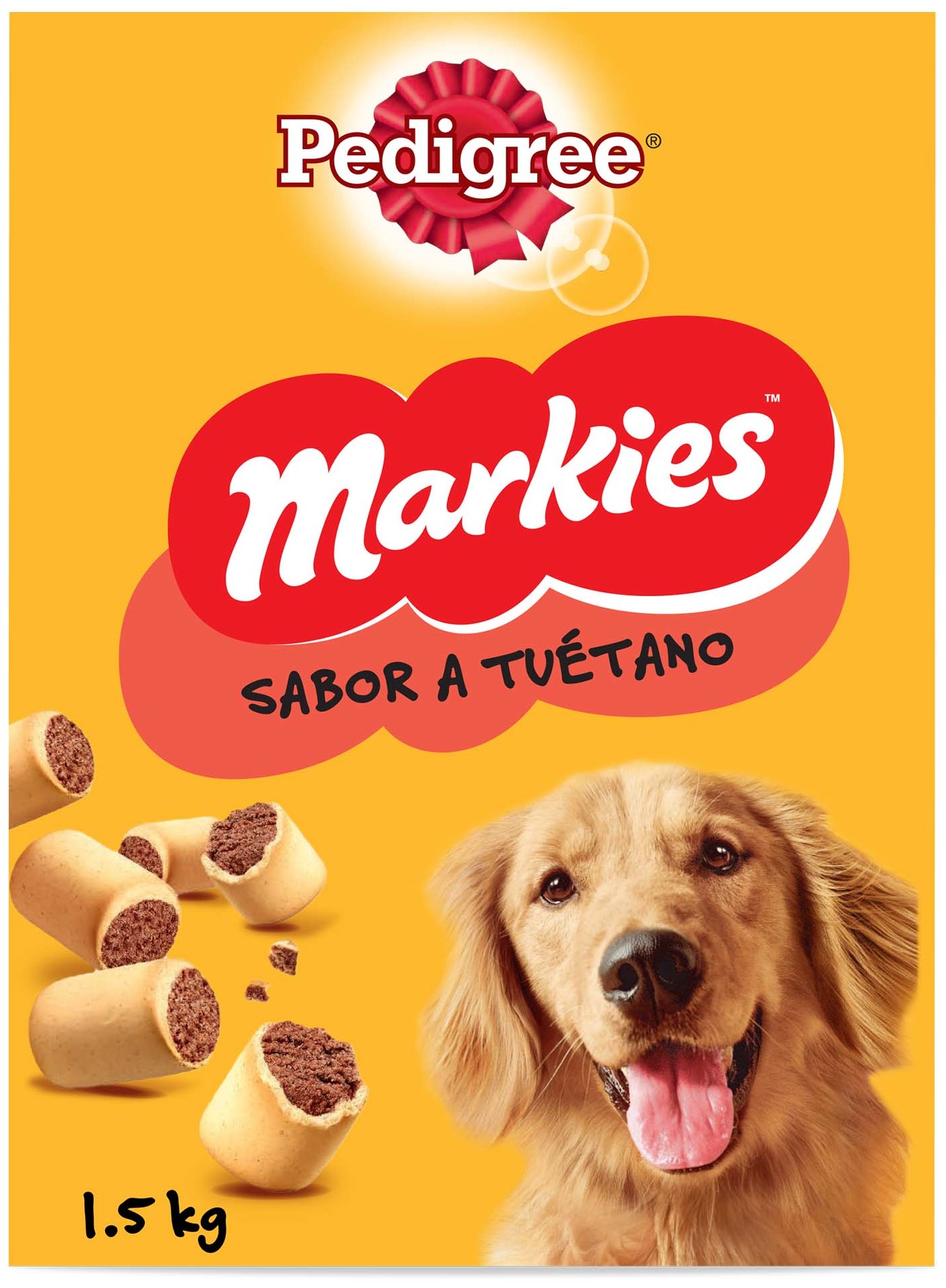 Miscota Pedigree Markies Marrow Flavour Dog Biscuits