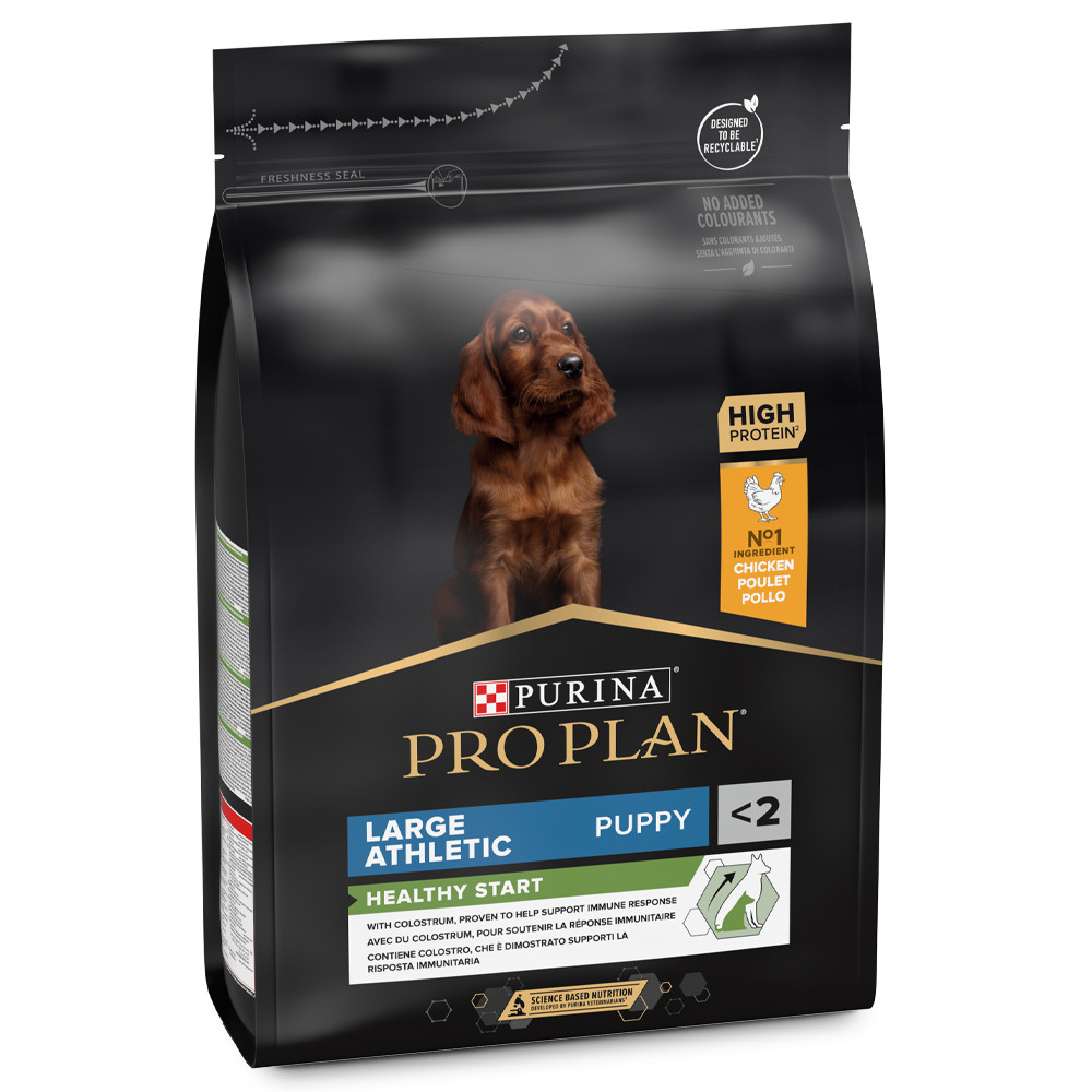 Miscota Purina Pro Plan Optistart Puppy Pollo Large Athletic