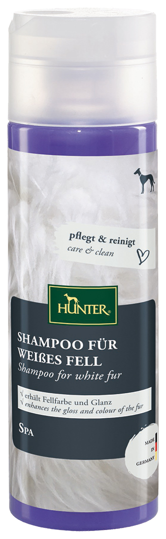 Miscota Hunter Shampoo per Capelli Bianchi