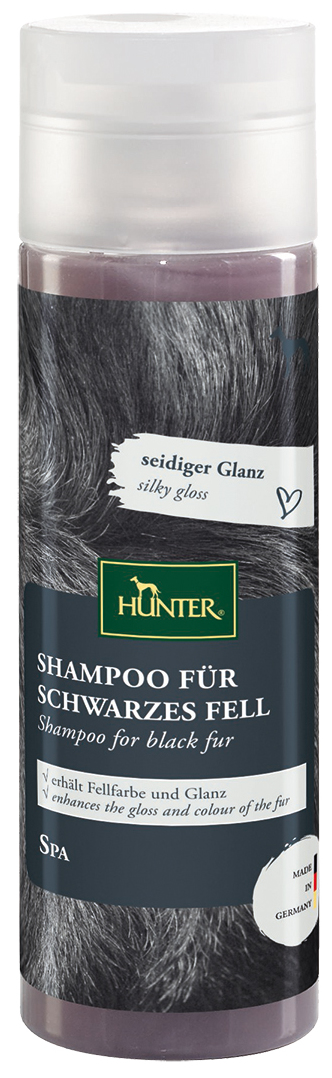 Miscota Hunter Shampoo per Capelli Neri