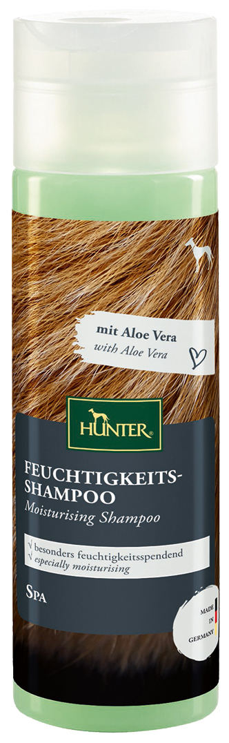 Miscota Hunter Shampoo Idratante con Aloe Vera