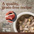 Taste of the wild best sale dog food sierra mountain