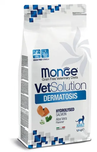 Monge Vet Solution Dermatosis