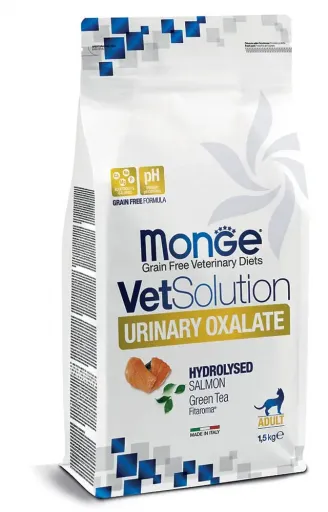 Monge Vet Solution Urinary Oxalate