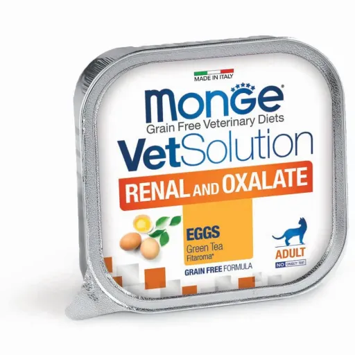 Monge Vet Solution Renal With Oxalate