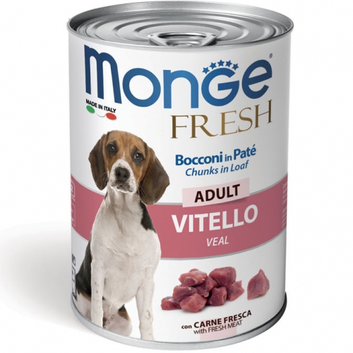 Miscota Monge Fresh Paté Vitello