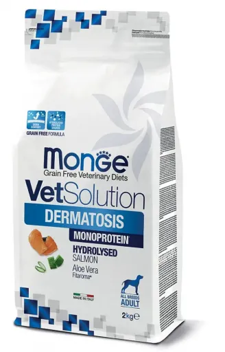 Monge Vet Solution Canine Dermatosis