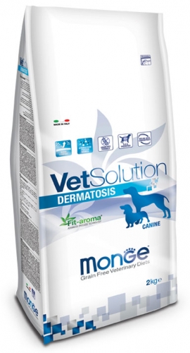 Miscota Monge Vet Solution Dermatite