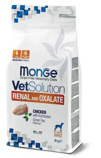 Monge Vet Solution Renal