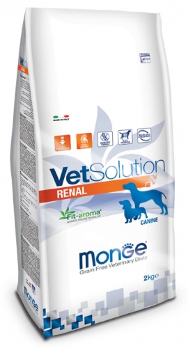 Miscota Monge Vet Solution Renale