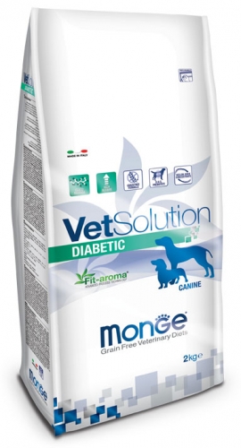 Miscota Monge Vet Solution Diabetic