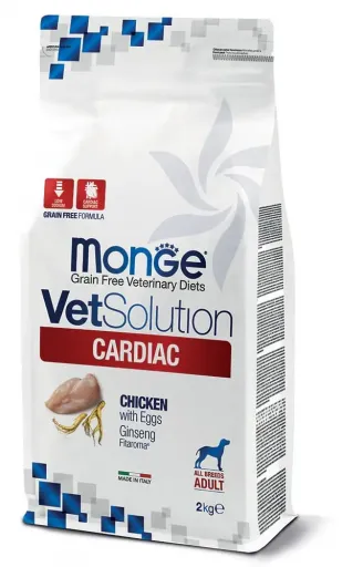Monge Vet Solution Cardiac