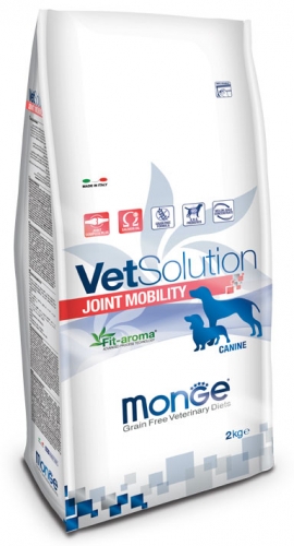 Miscota Monge Vet Solution Joint Mobility