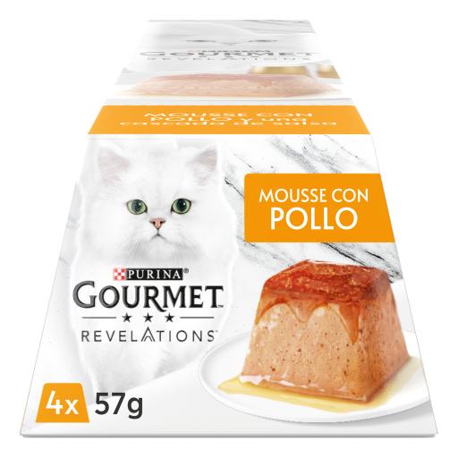 Revelations Mousse with Chicken