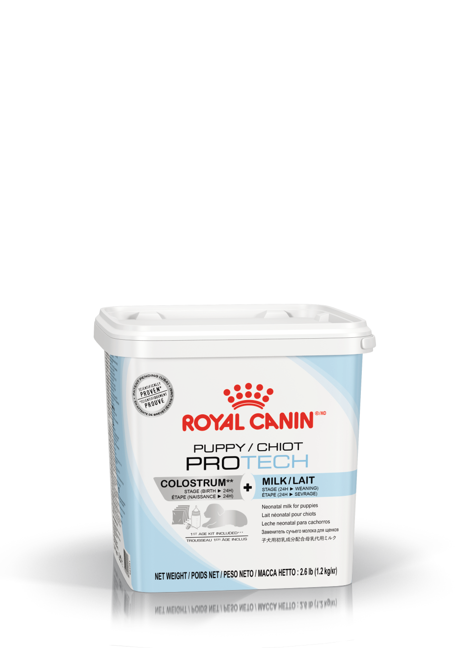 Miscota Royal Canin Puppy Pro Tech