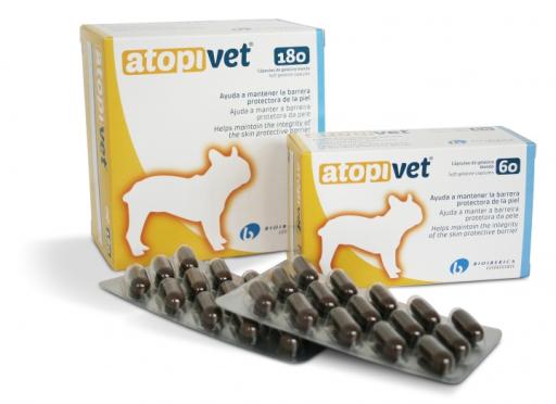 Atopivet to Maintain the Skin's Protective Barrier