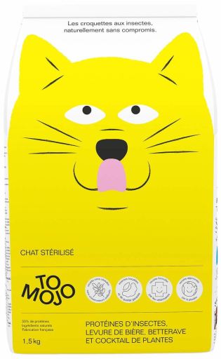 tomojo cat food