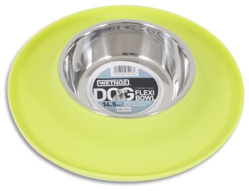 Wetnoz dog 2024 bowl stand