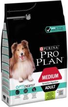 Pro plan medium adult sensitive 2025