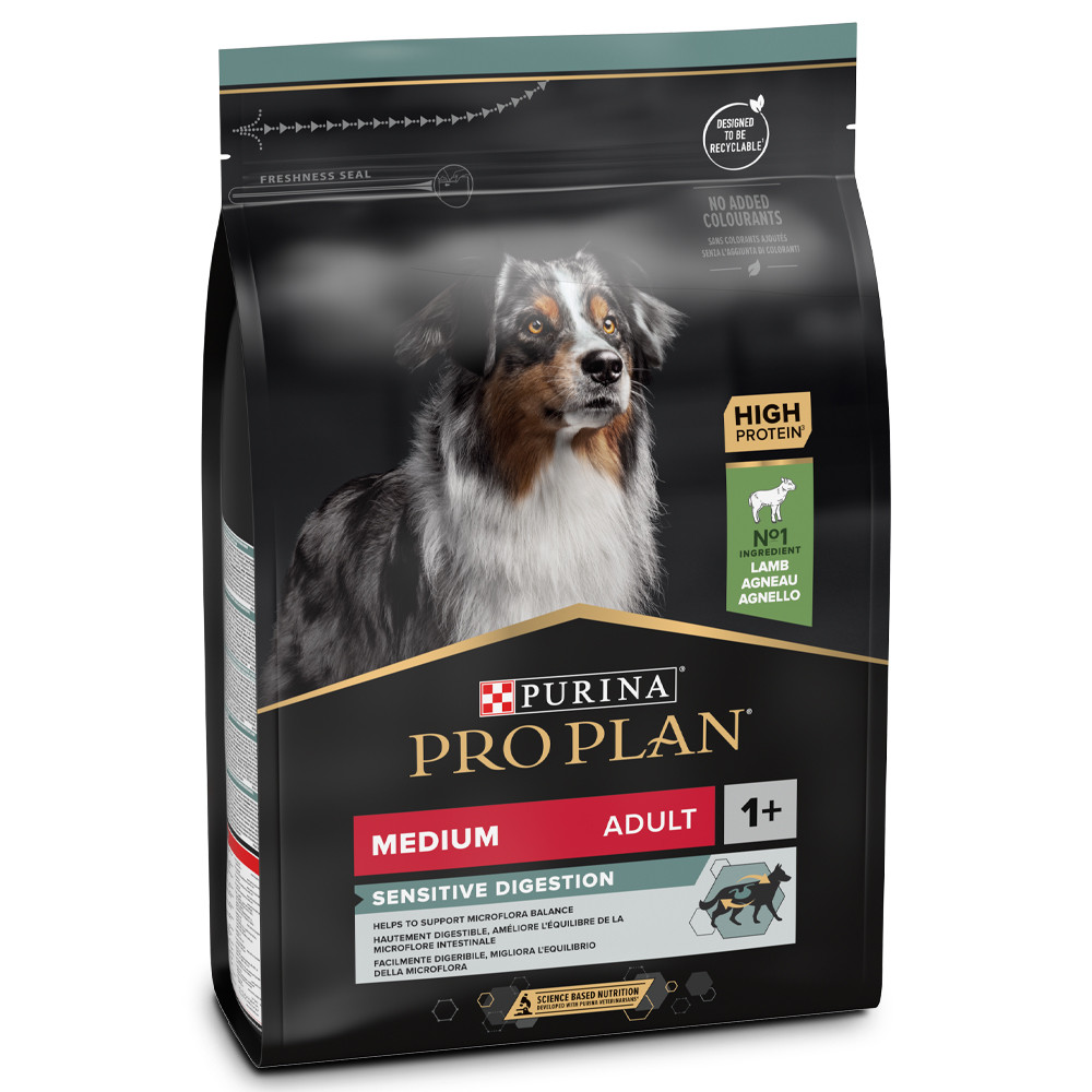 Miscota Purina Pro Plan Adult Digestion Agnello e Riso