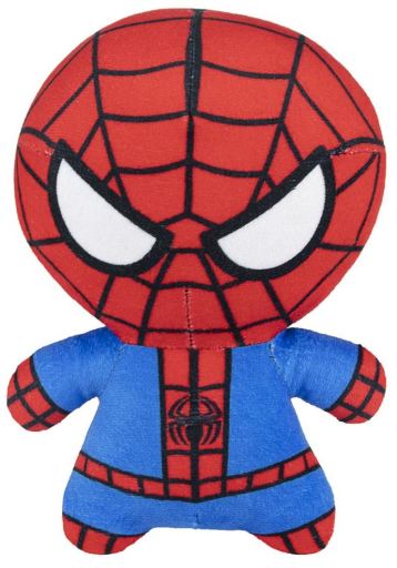 For Fan Pets Spiderman Plush Dog Toy