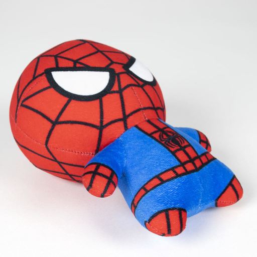 For Fan Pets Spiderman Plush Dog Toy