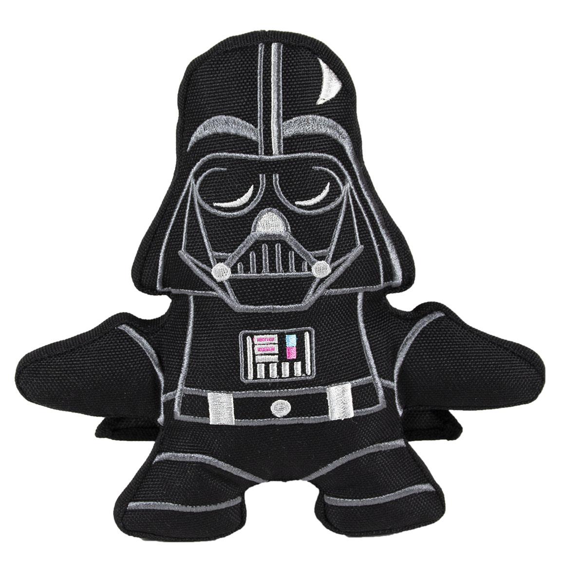 Miscota For Fan Pets Forte Darth Vader Plush per Cane Star Wars