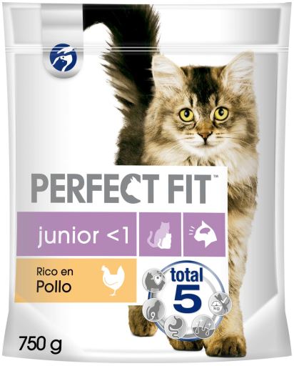 Perfect Fit Mixto 4x85gr Comida Húmeda Para Gatos Esterilizados