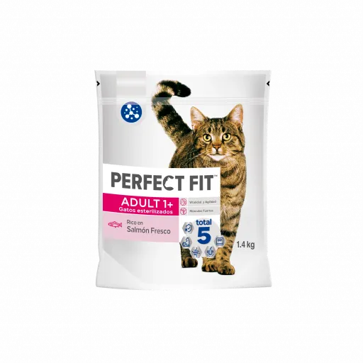 Perfect Fit Nourriture pour chats st&eacute;rilis&eacute;s &agrave; saveur de poulet