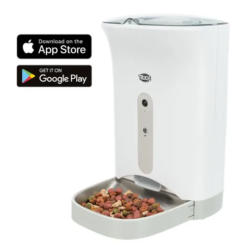 Trixie automatic hot sale feeder