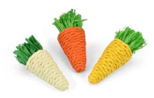 Carrot Pack 3 Zanahorias