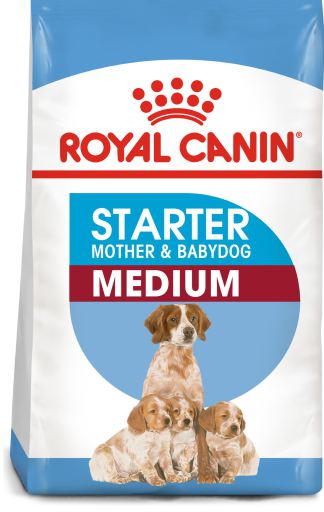 Heer ongezond Bijzettafeltje Royal Canin Medium Starter
