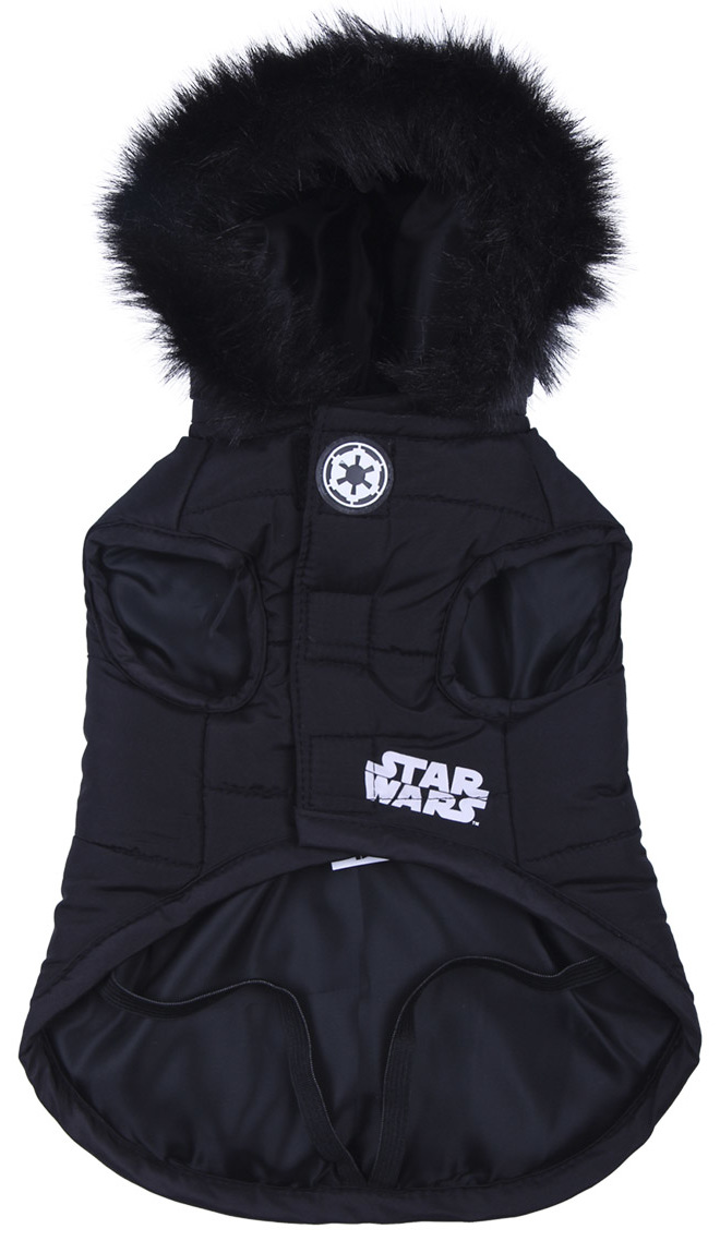 Miscota For Fan Pets cappotto di Darth Vader di Star Wars